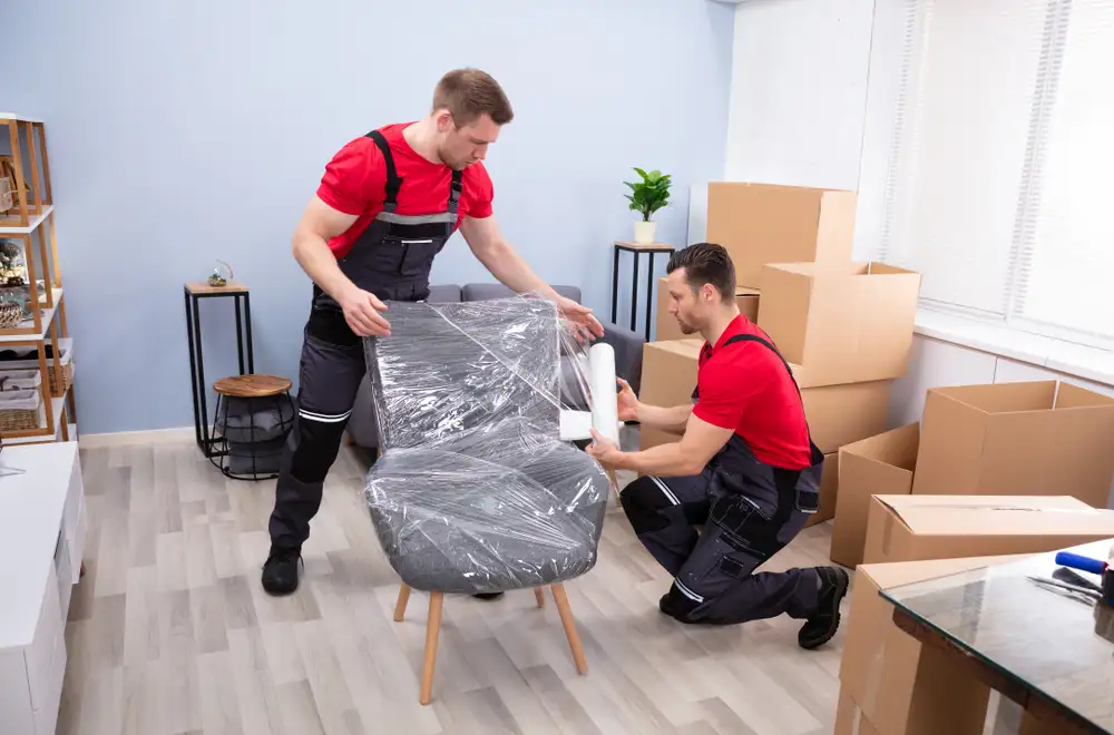 Extremely Professional moving company with Top Notch long distance movers offer Storage services