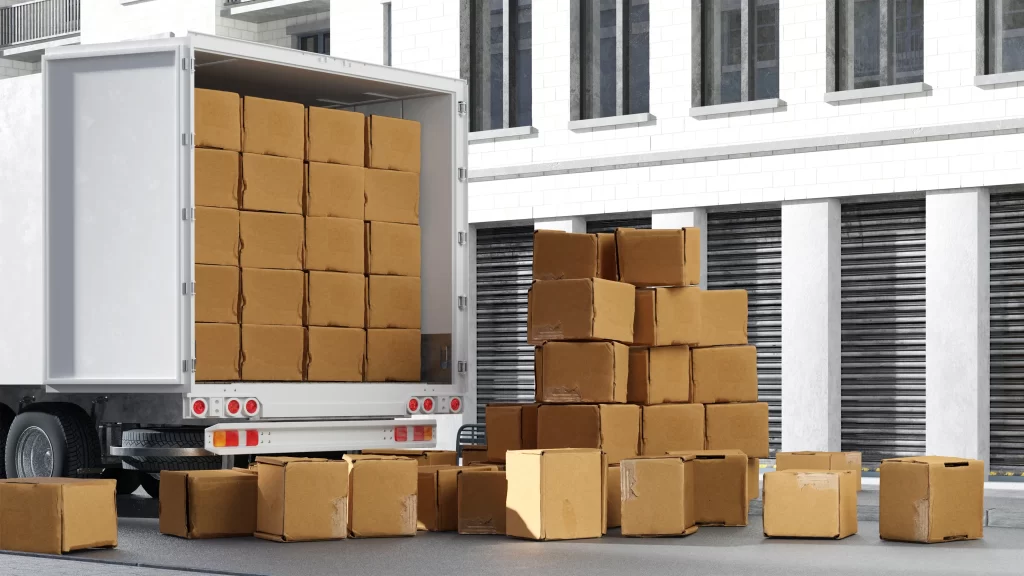 Best wellington moving company provides long distance moving services for competitive pricing